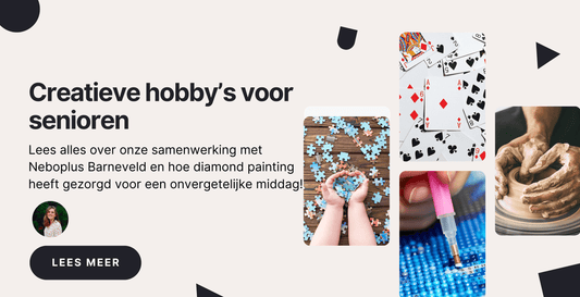 Kreatywne hobby dla seniorów
