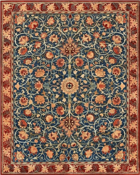 Diamond Painting Dywan Ścienny - SEOS Shop ®