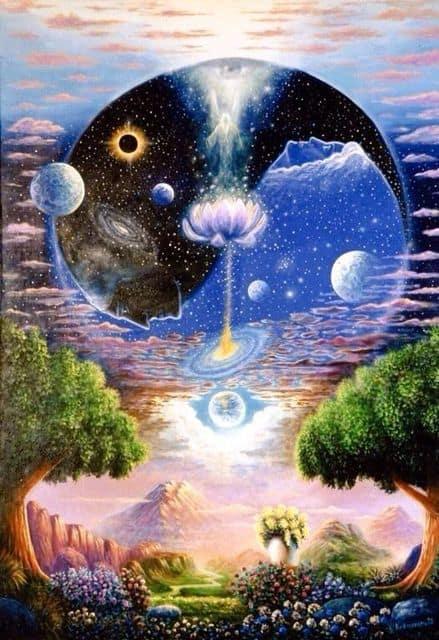 Diamond Painting Boom życia - SEOS Shop ®