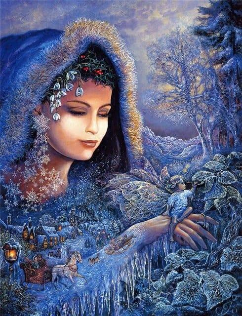 Diamond Painting Mama spotyka dziecko - SEOS Shop ®