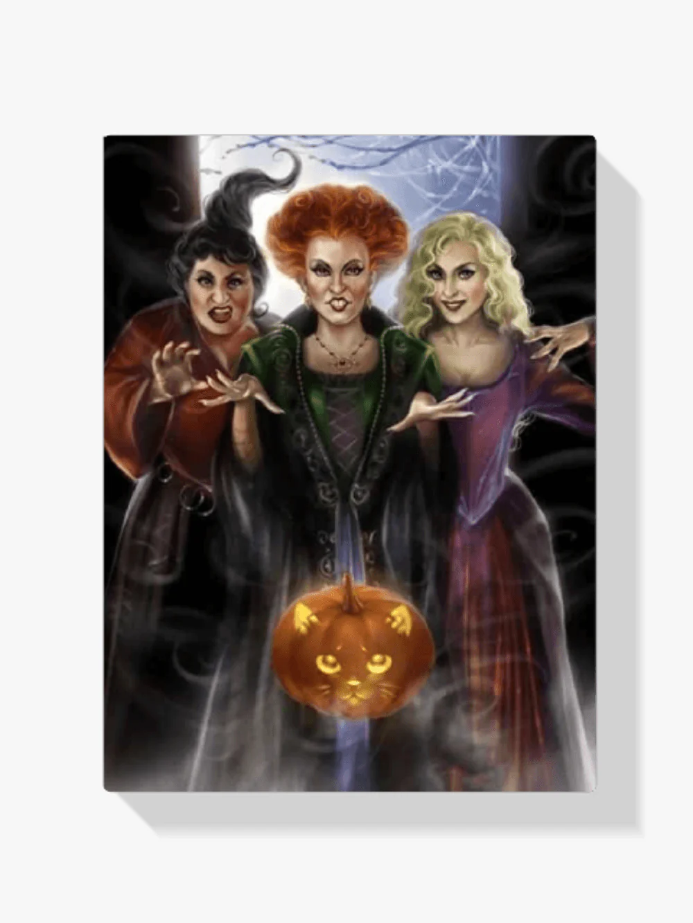 Diamond Painting 3 Czarownice - SEOS Shop ®
