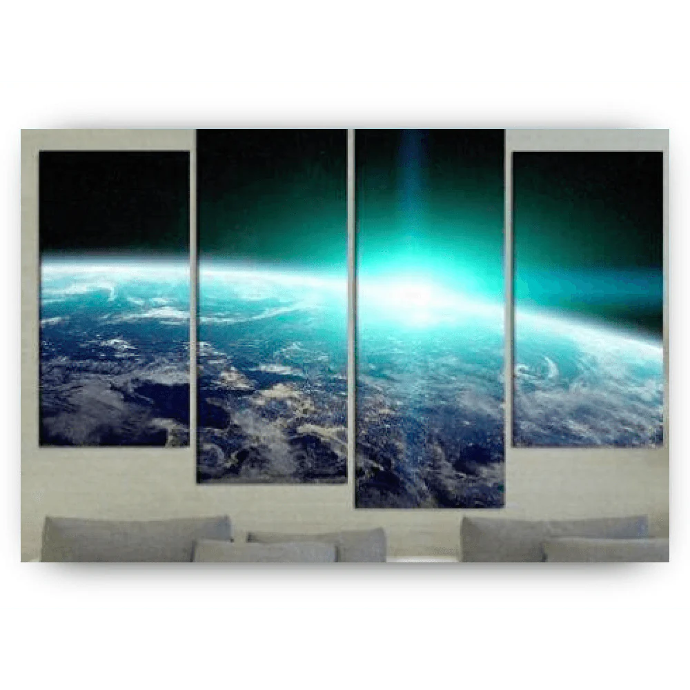 Diamond Painting Ziemia 5-częściowy - SEOS Shop ®