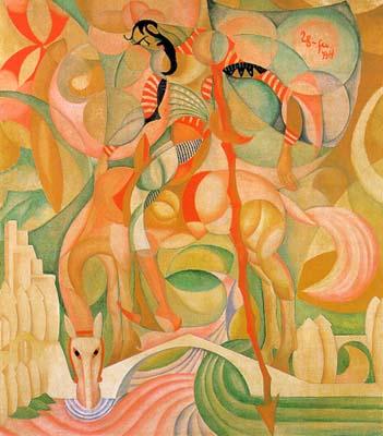 Diamond Painting - Don Kichot - SEOS Shop ®