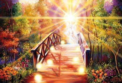 Diamond Painting Anioł na moście - SEOS Shop ®