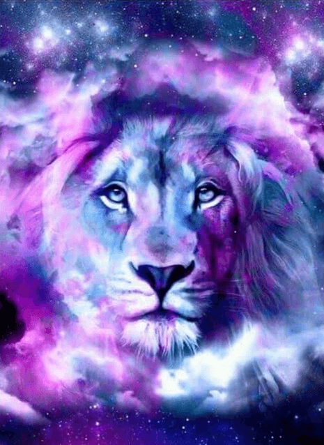 Diamond Painting Galaxy Lew - SEOS Shop ®