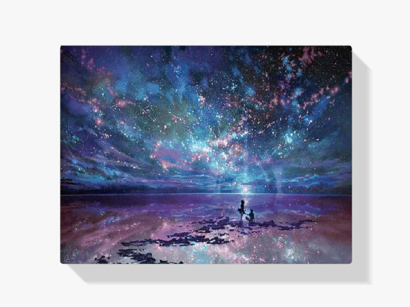 Diamond Painting Kolorowe niebo gwiazd – SEOS Shop ®