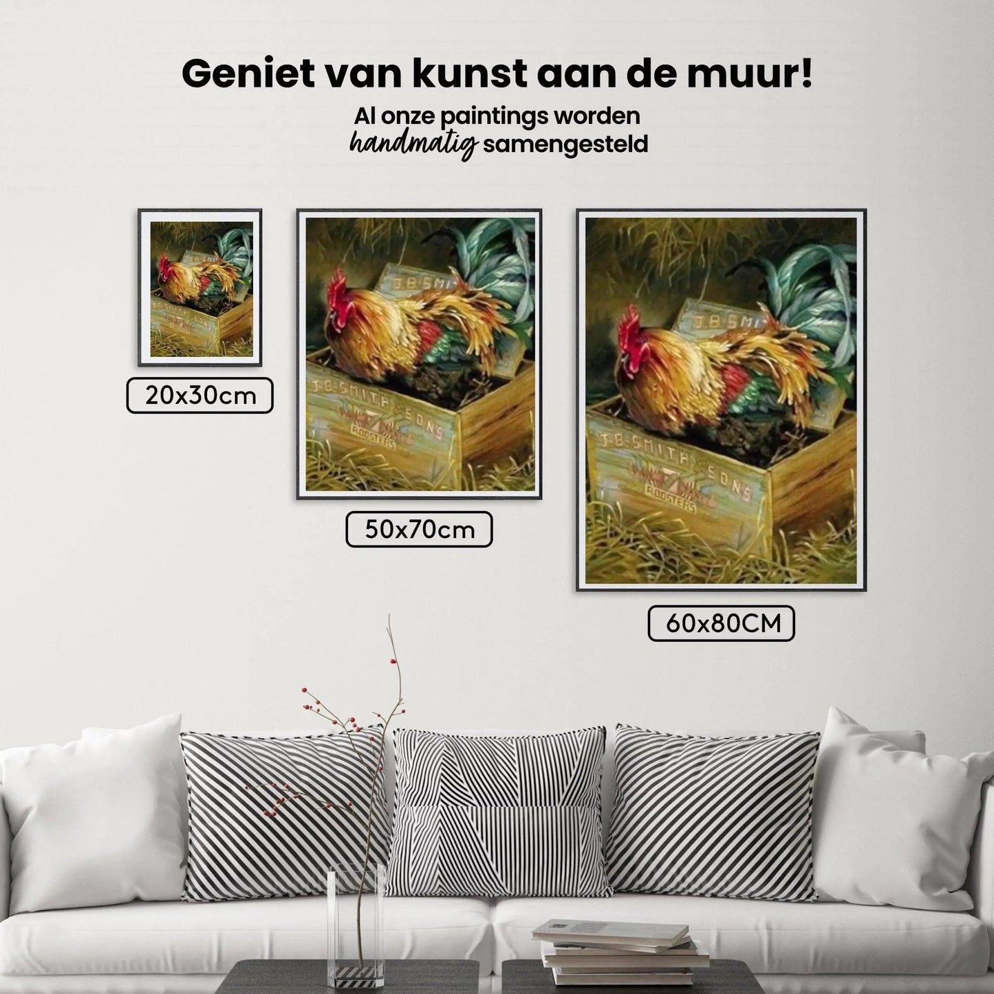 Diamond Painting Kura w pudełku - SEOS Shop ®