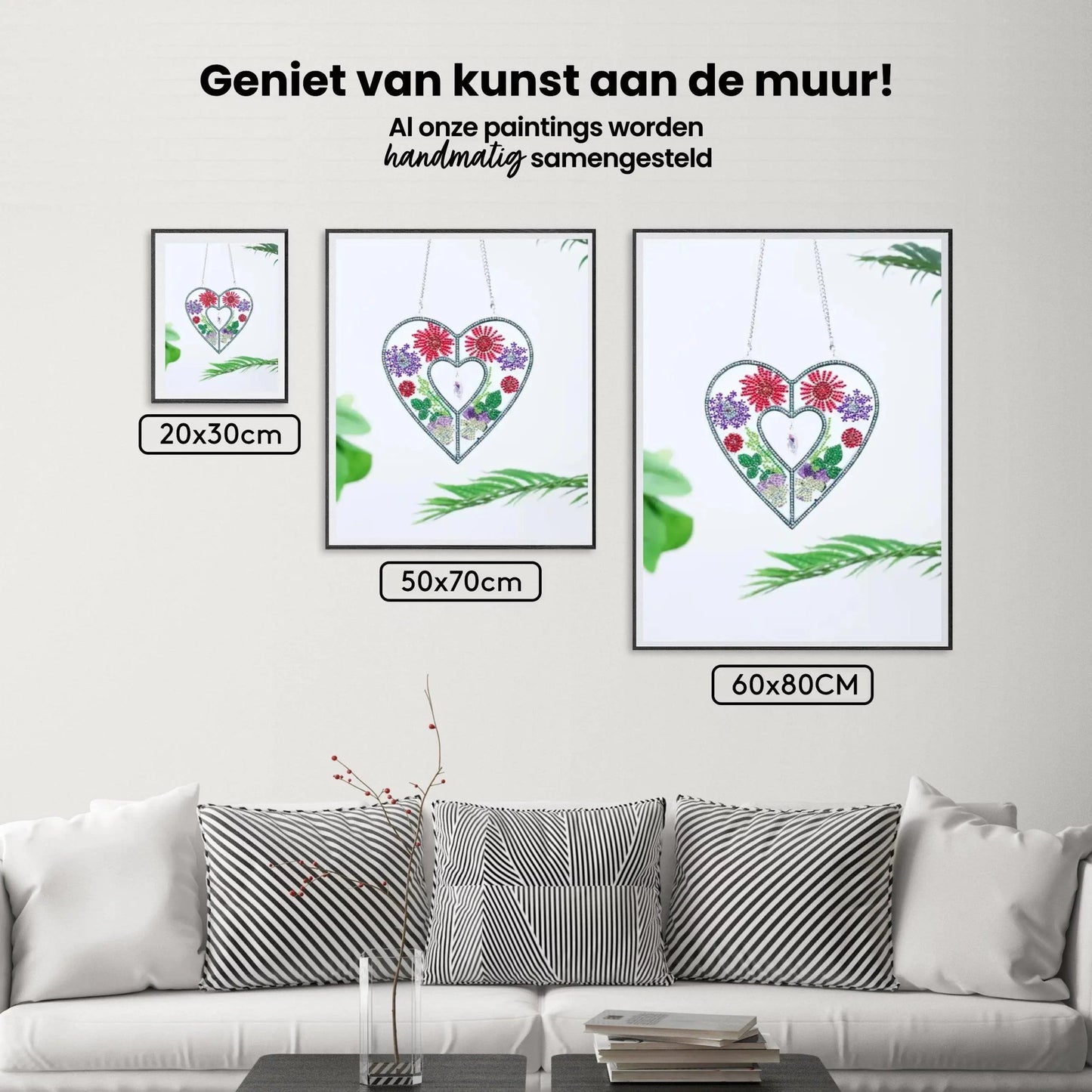Diamond Painting Wiszące dekoracje - SEOS Shop ®