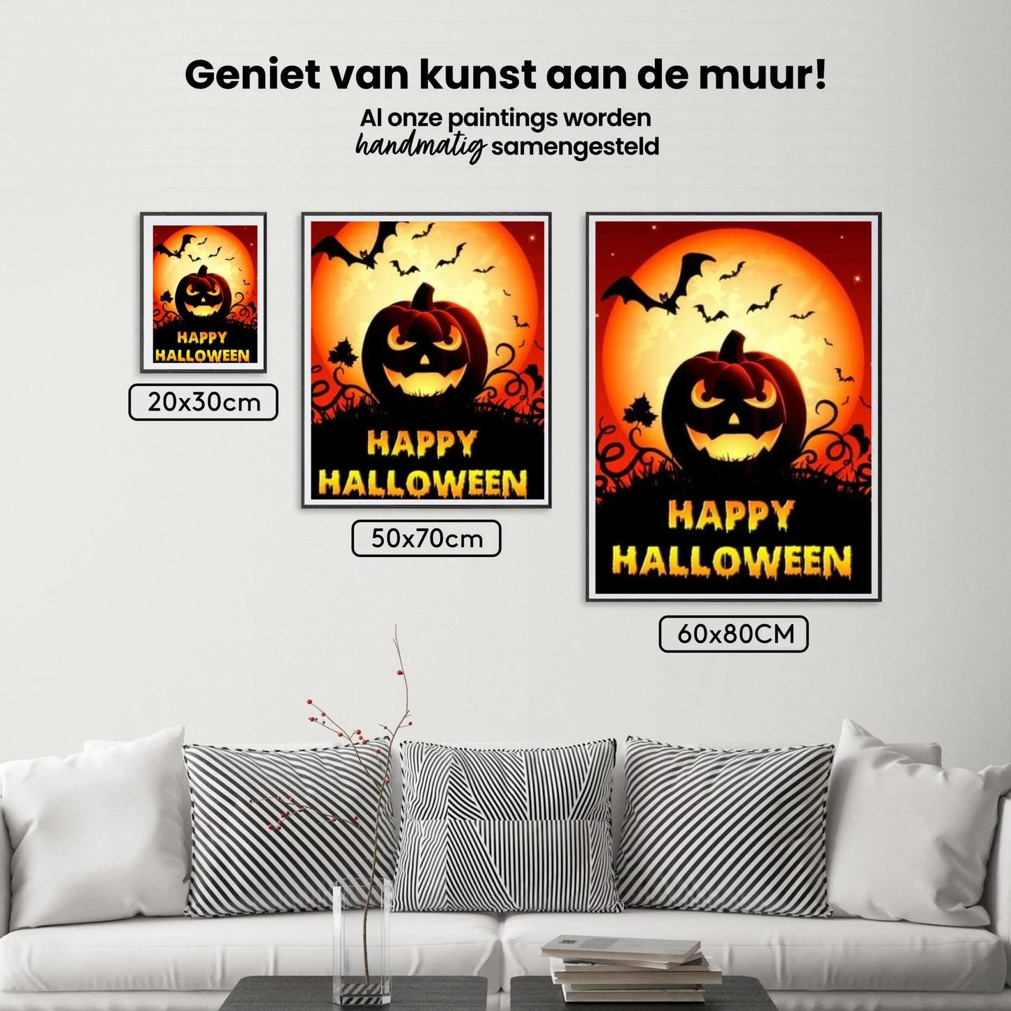 Diamond Painting Wesołego Halloween - SEOS Shop ®