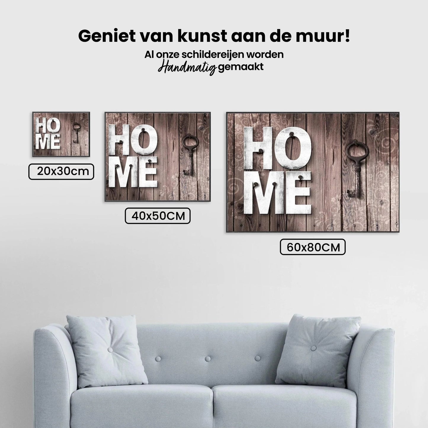Diamond Painting Home sweet Home klucz – SEOS Shop ®