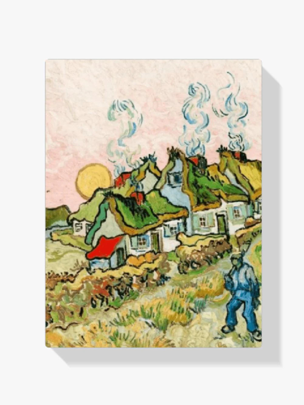 Diamond Painting Domy i Figurki - SEOS Shop ®