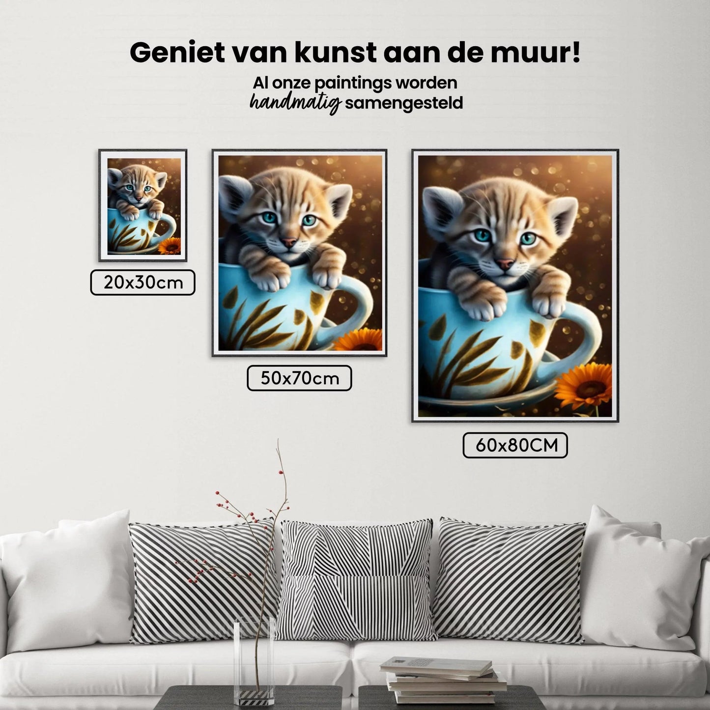 Diamond Painting Gotowy na przyszłość - SEOS Shop ®