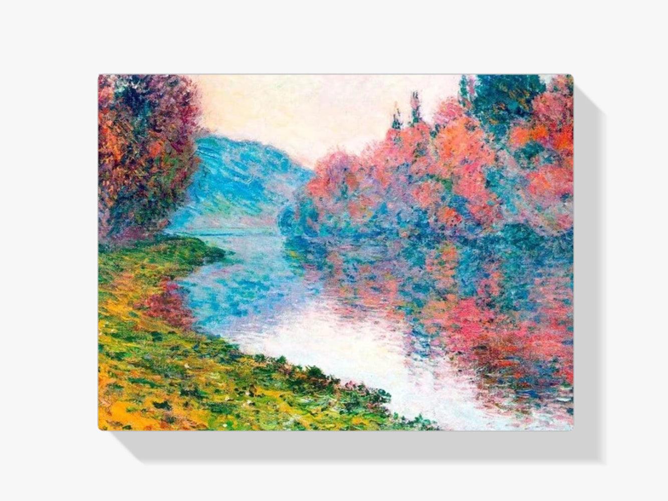 Diamond Painting Le Bras de Jeufosse, jesień - SEOS Shop ®