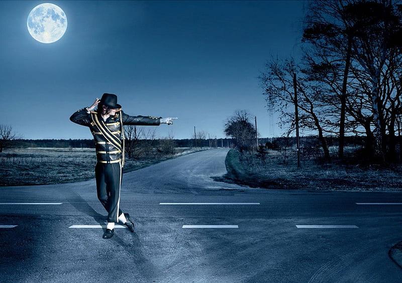 Diamond Painting Michael Jackson wieczorem - SEOS Shop ®