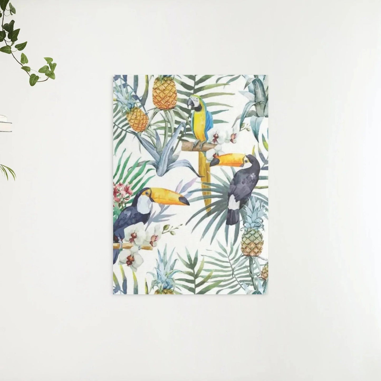 Diamond Painting Pakket Egzotyczne ptaki - SEOS Shop ®