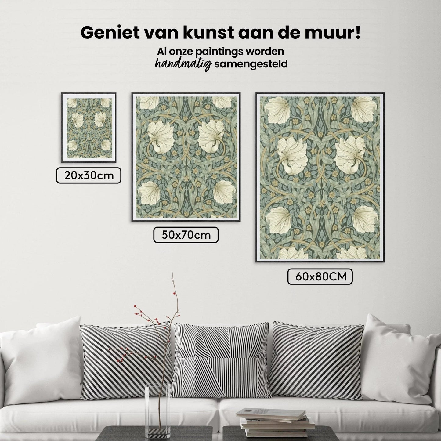 Diamond Painting Pimpernell - SEOS Shop ®