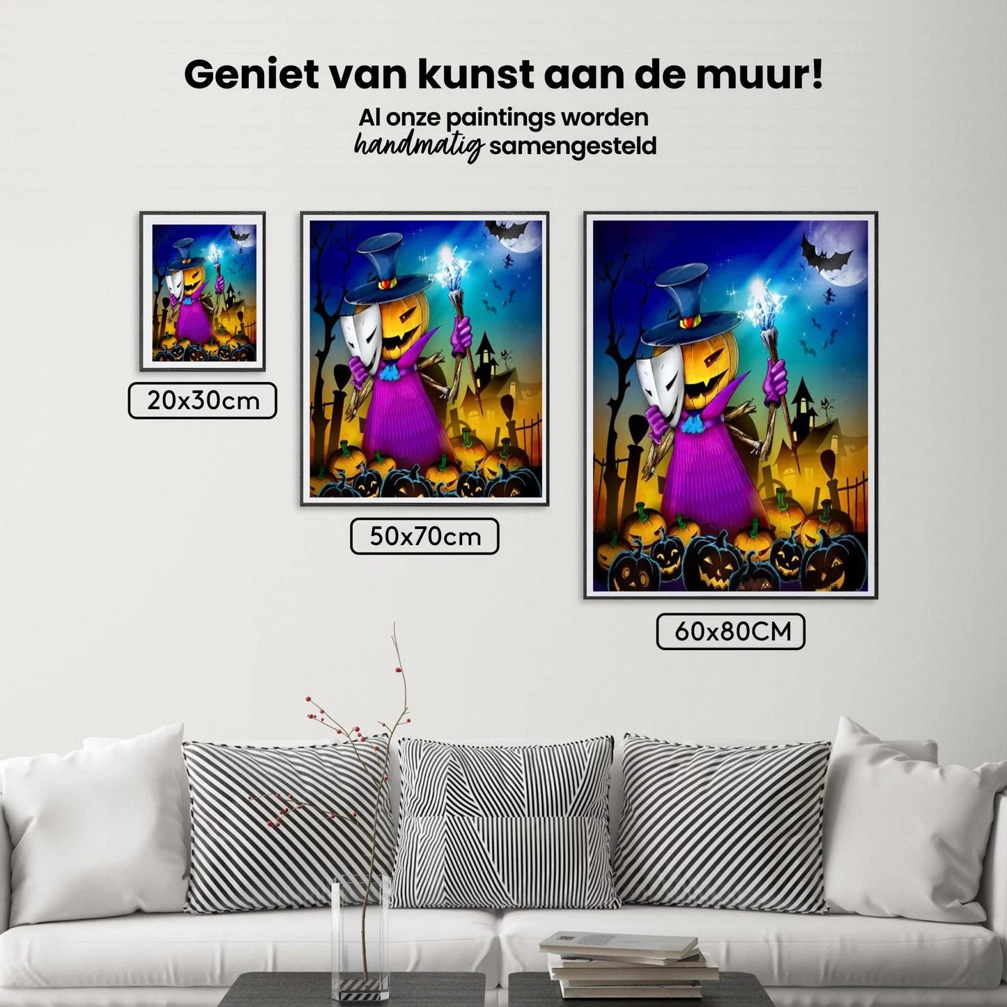Diamond Painting Dynia - SEOS Shop ®