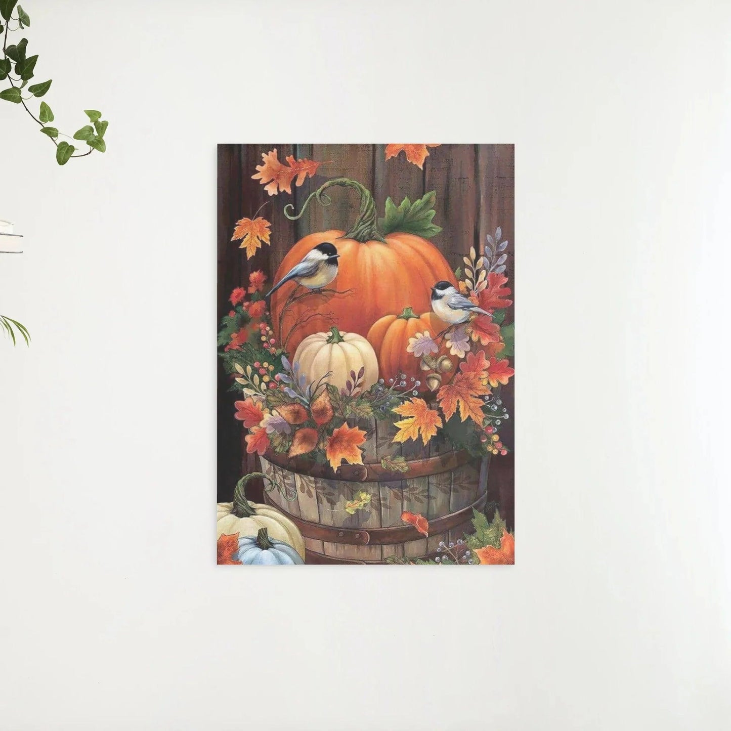Diamond Painting Dynie i Ptaki - SEOS Shop ®