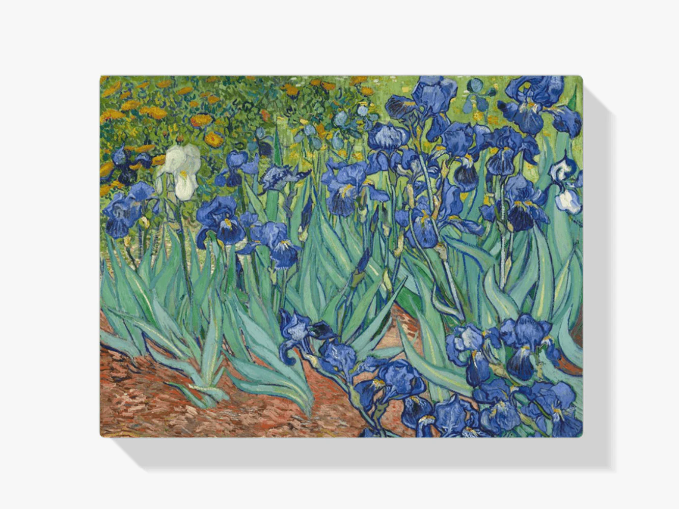 Diamond Painting Piękne kwiaty Van Gogh - SEOS Shop ®