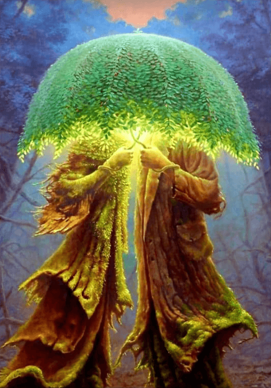Diamond Painting Relacja z naturą - SEOS Shop ®