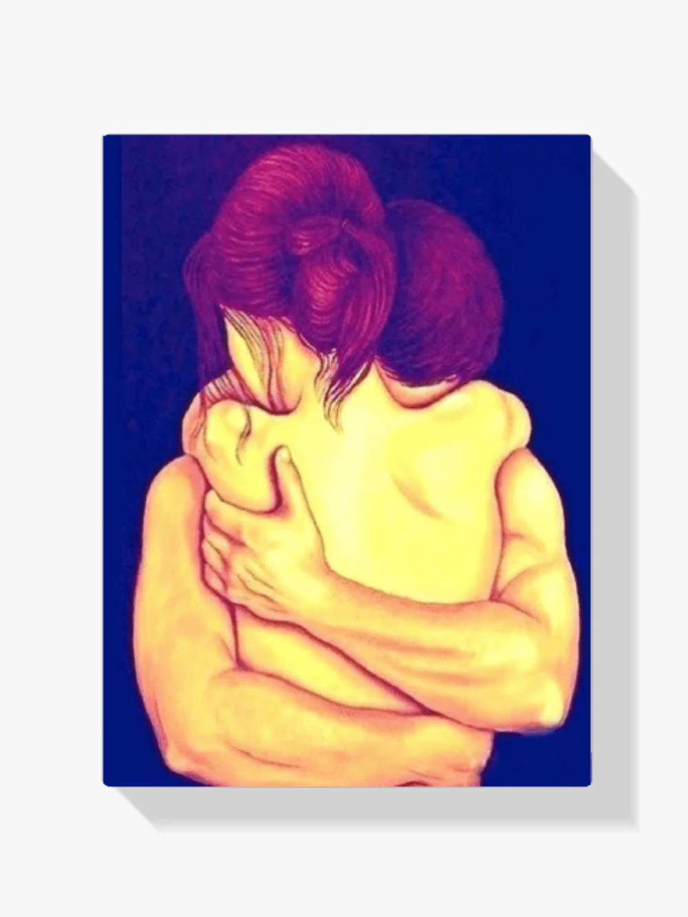Diamond Painting Romantyczna Para Sztuka - SEOS Shop ®