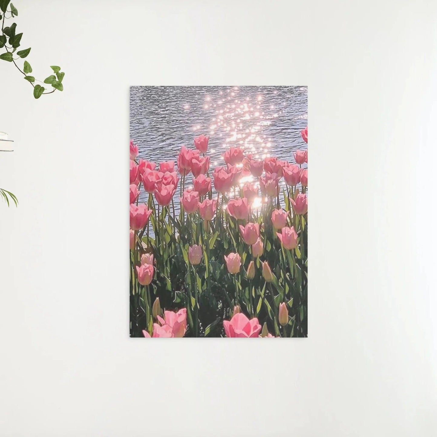 Diamond Painting Różowa Tulip - SEOS Shop ®