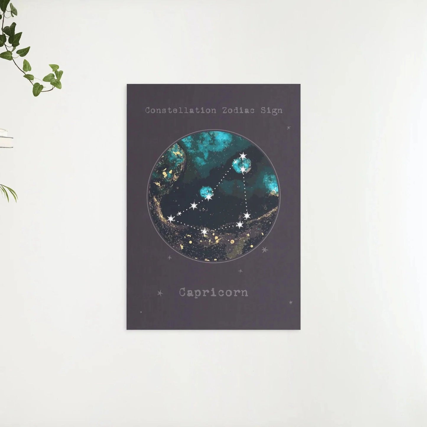 Diamond Painting Znak Zodiaku - Koziorożec - SEOS Shop ®