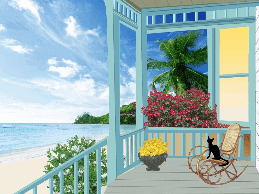 Diamond Painting Wakacyjne zdjęcie - Plaża z Morzem – SEOS Shop ®