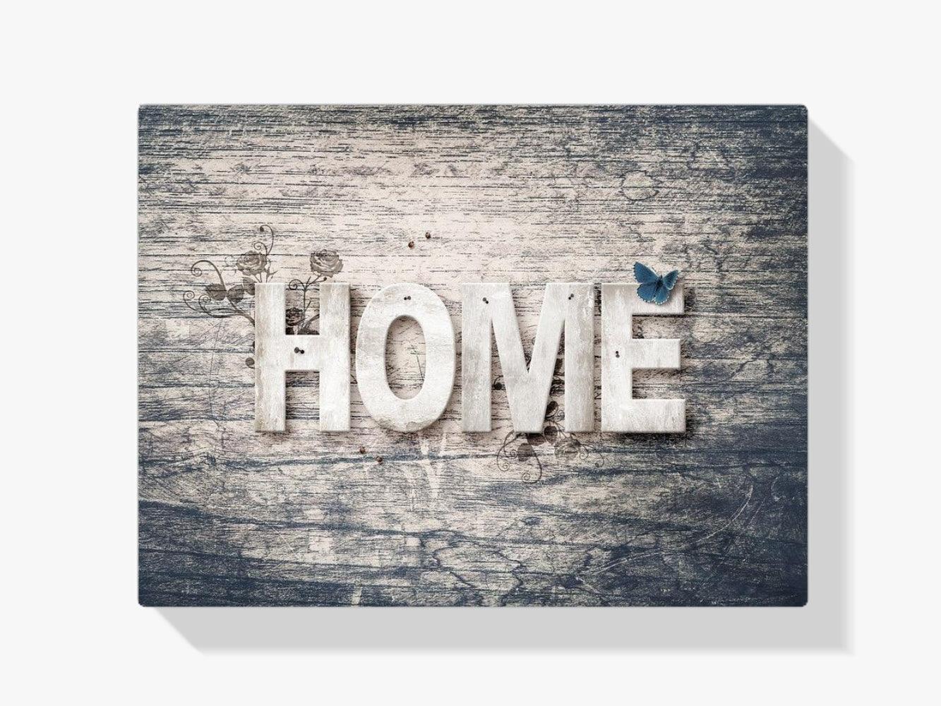 Diamond Painting Motyl Home Sweet Home – SEOS Shop ®