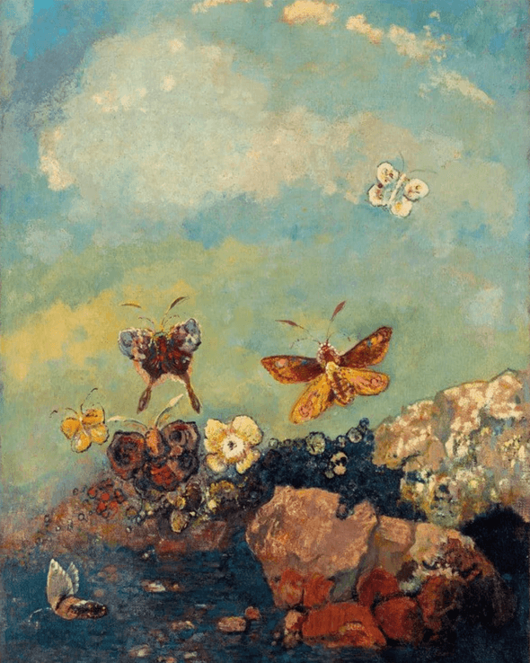 Diamond Painting - Motyle - SEOS Shop ®