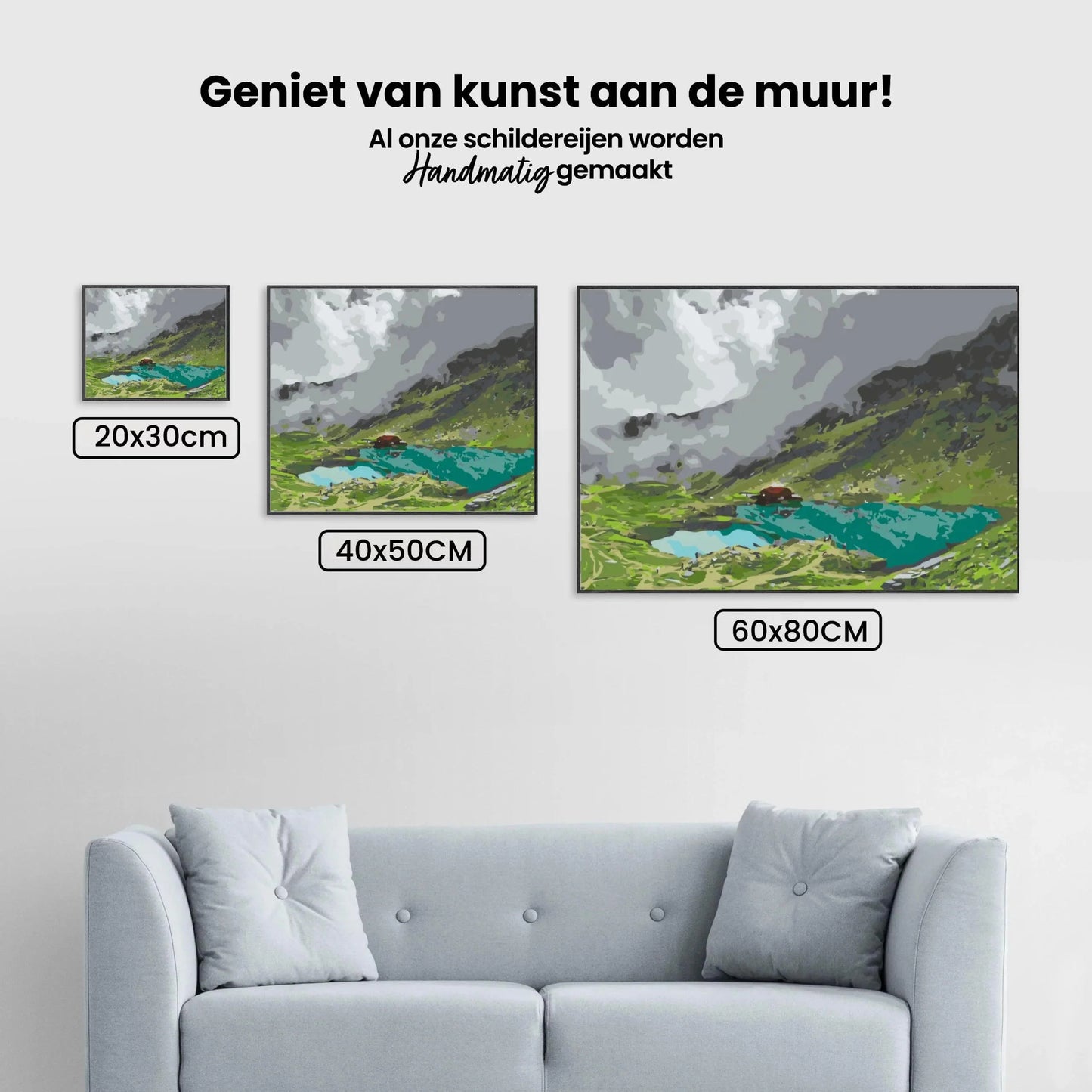 Diamond Painting - Baleameer, Rumunia - SEOS Shop ®