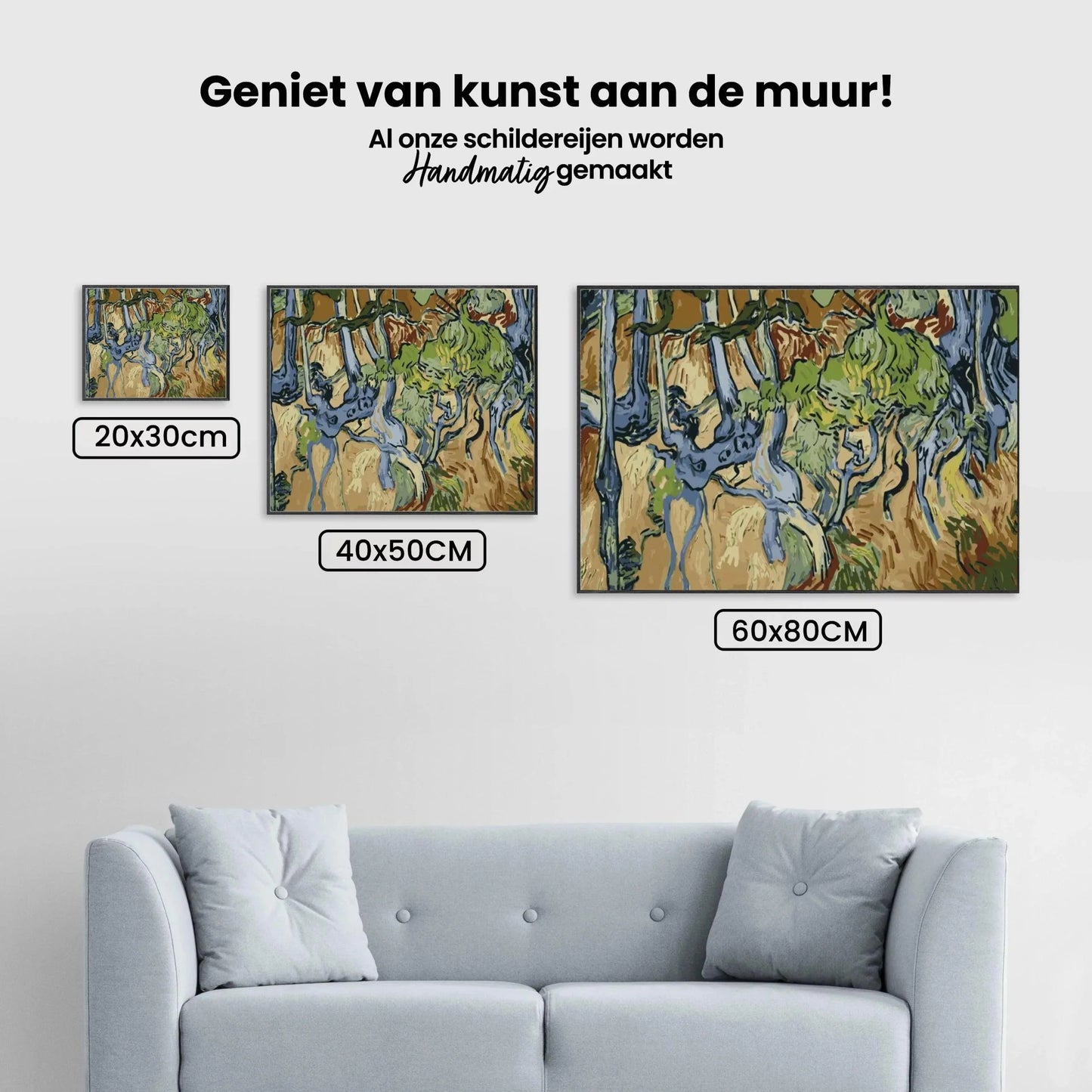 Diamond Painting - Sławny artysta - SEOS Shop ®