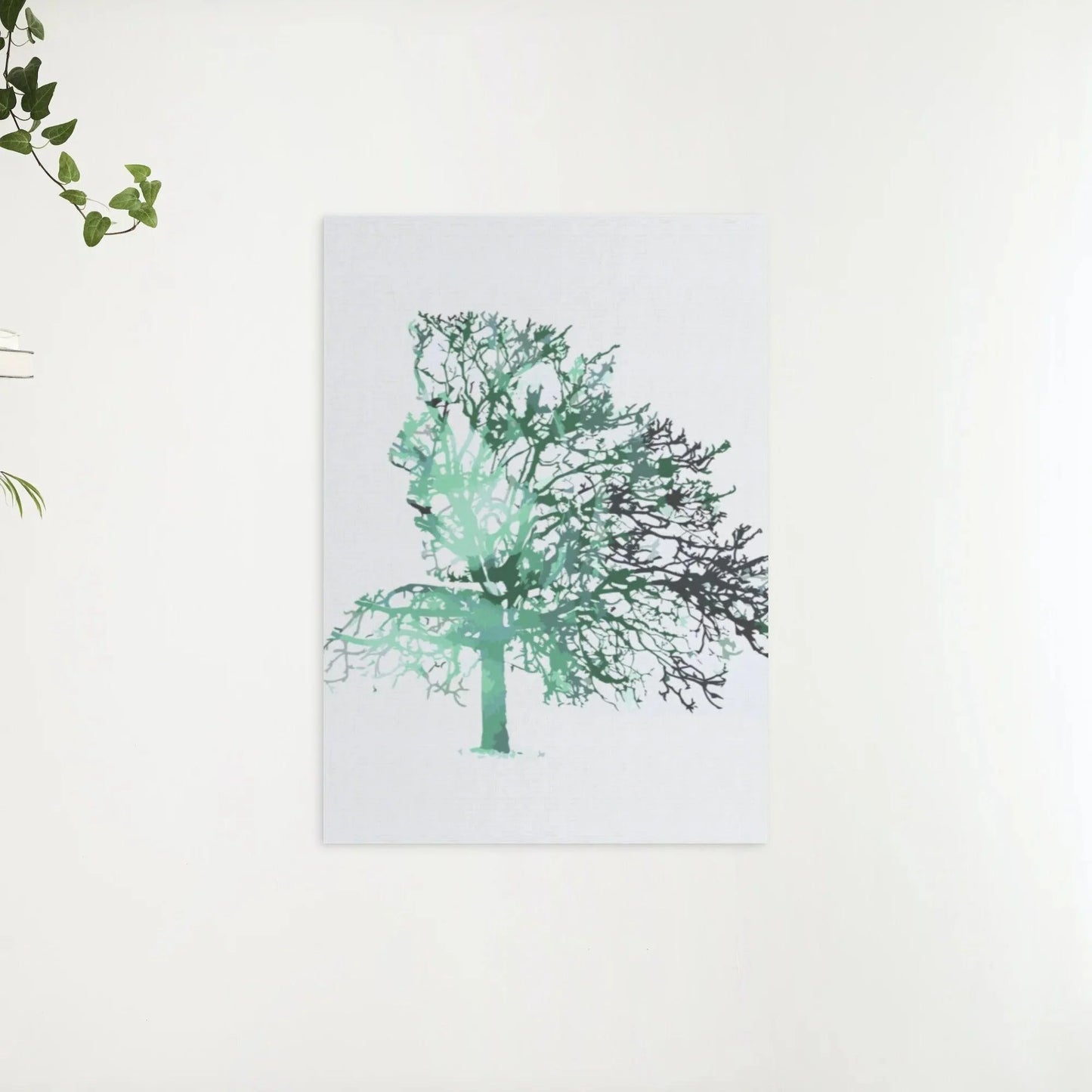 Diamond Painting - Drzewo Kobieta - SEOS Shop ®