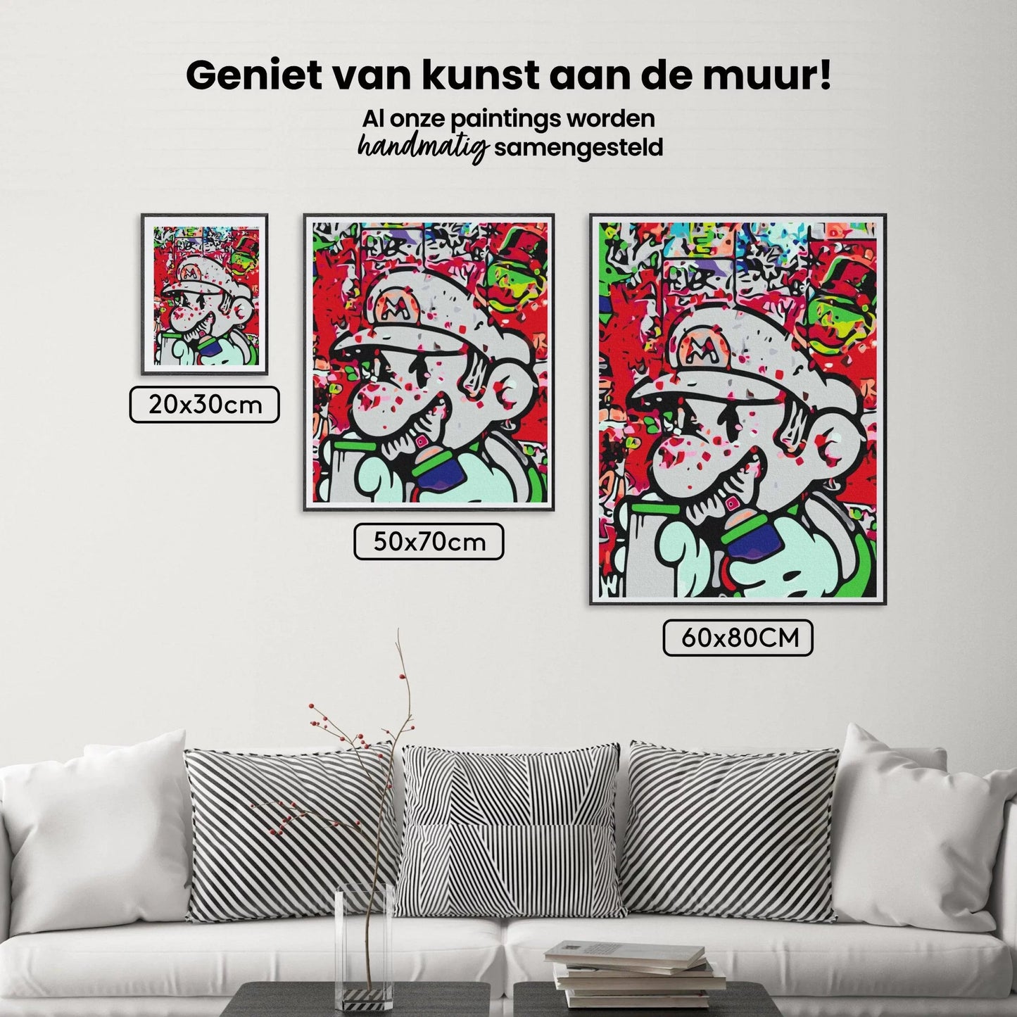 Diamond Painting - Kreatywność – Wydanie dla artystów - SEOS Shop ®