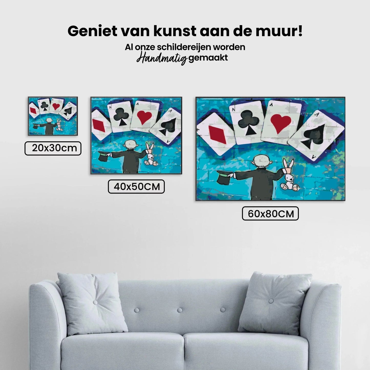 Diamond Painting - Czarodziej - SEOS Shop ®