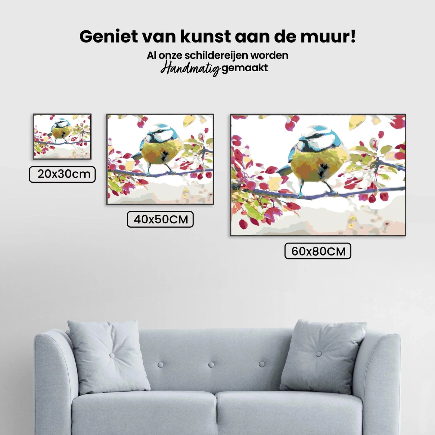Diamond Painting - Ptak - SEOS®