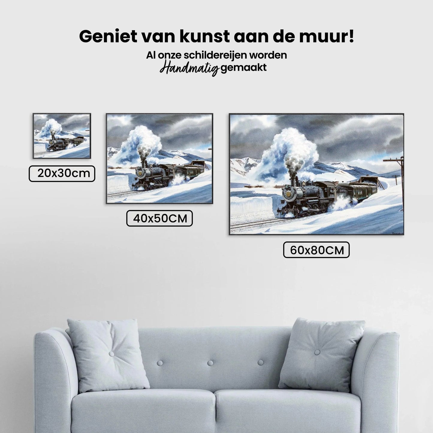 Diamond Painting - Denver i Salt Lake - SEOS Shop ®