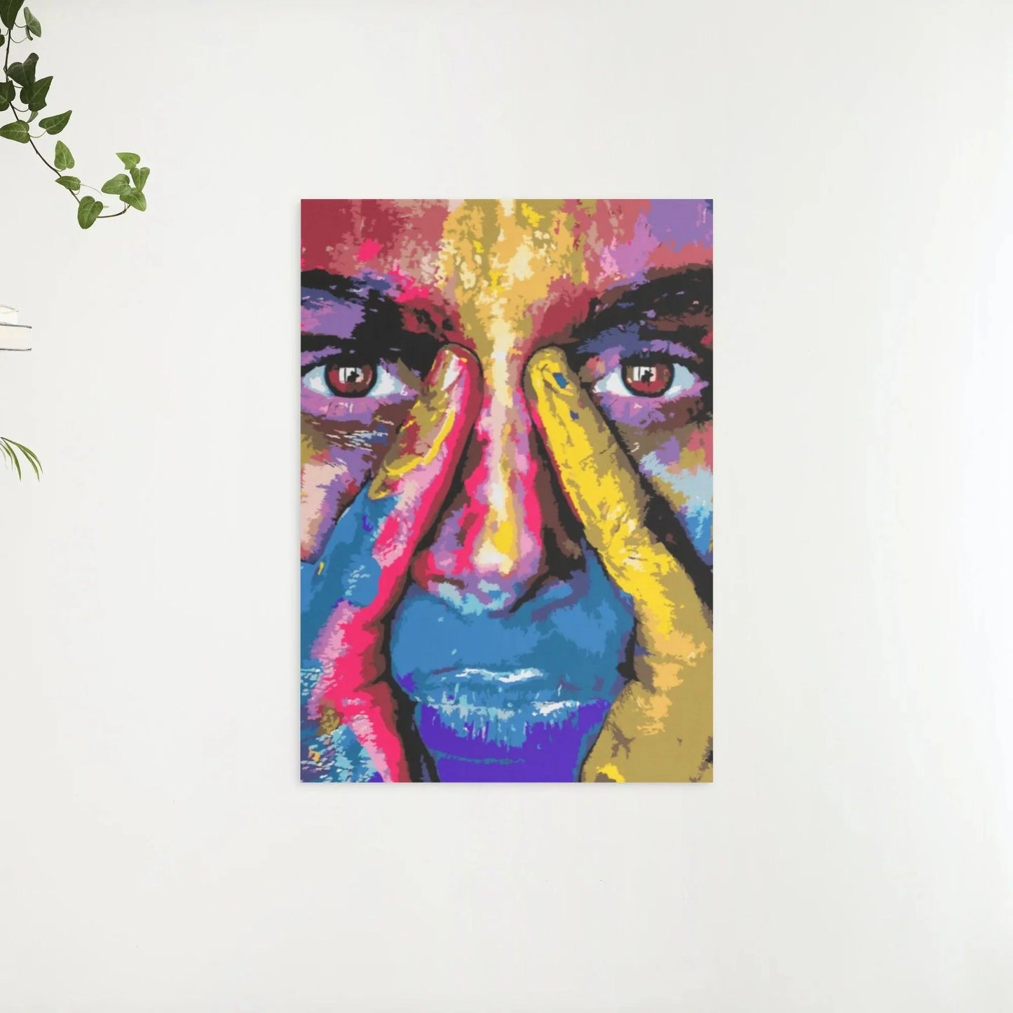 Diamond Painting - Szczery Wzrok - SEOS Shop ®