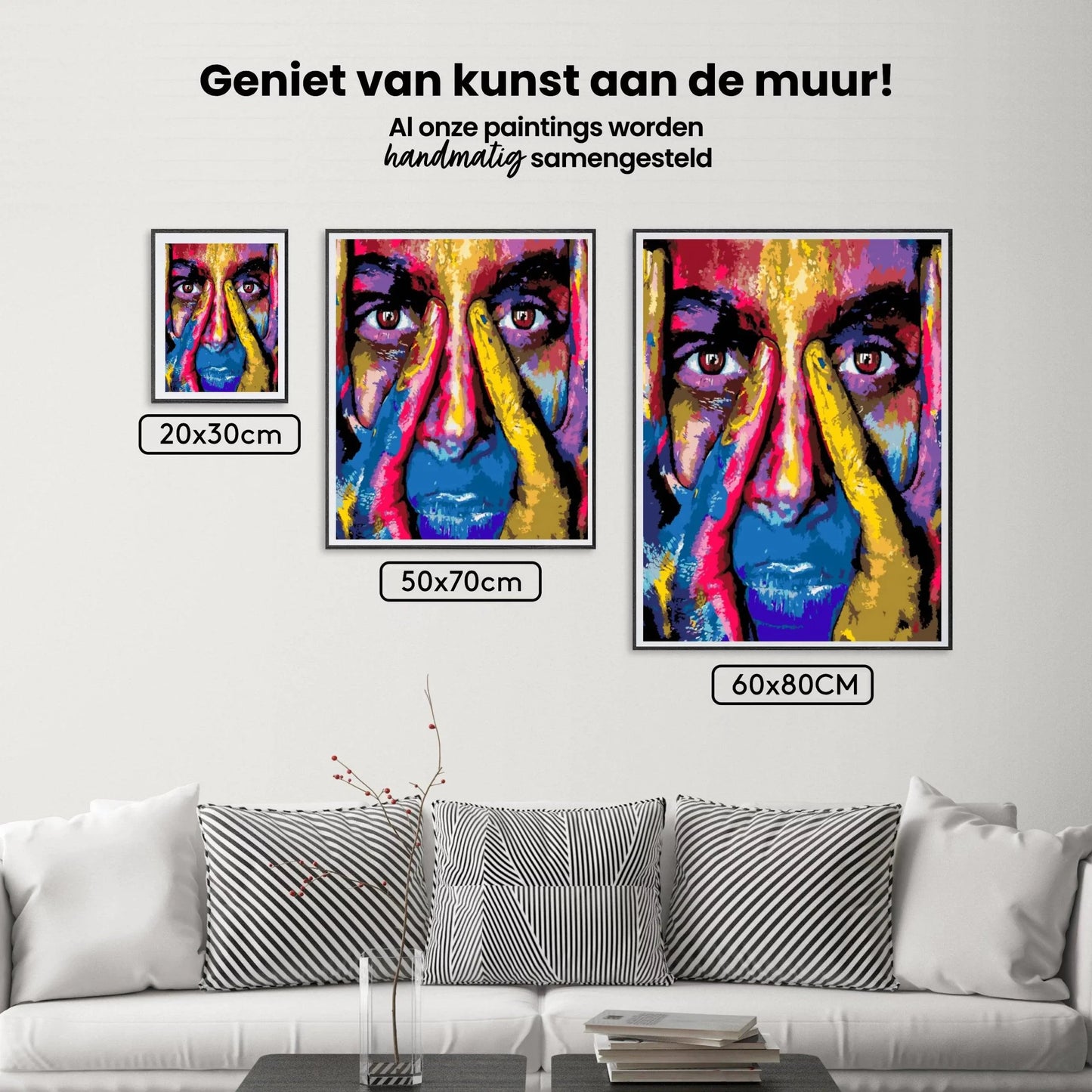 Diamond Painting - Szczery Wzrok - SEOS Shop ®
