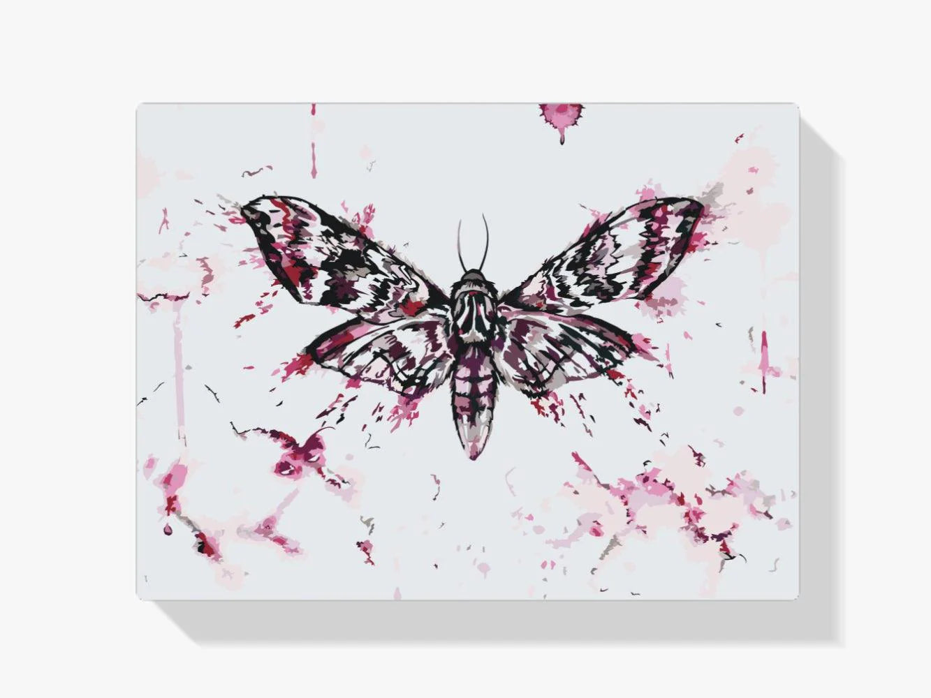 Diamond Painting - Malowanie motyla - SEOS®