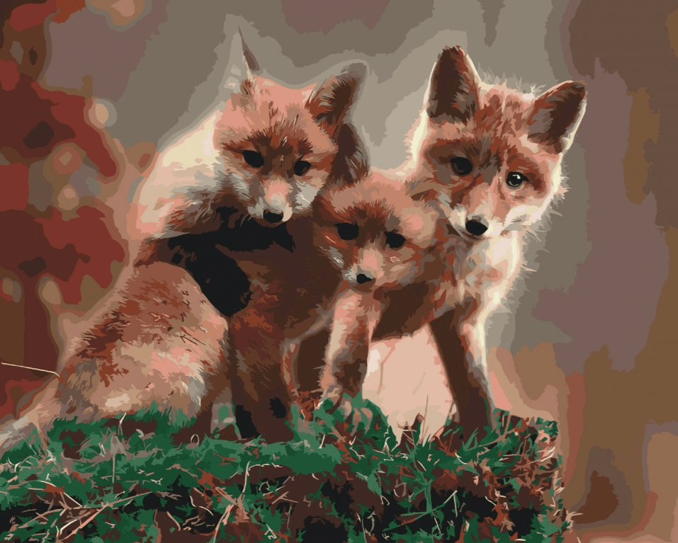 Diamond Painting - Lisek - SEOS®