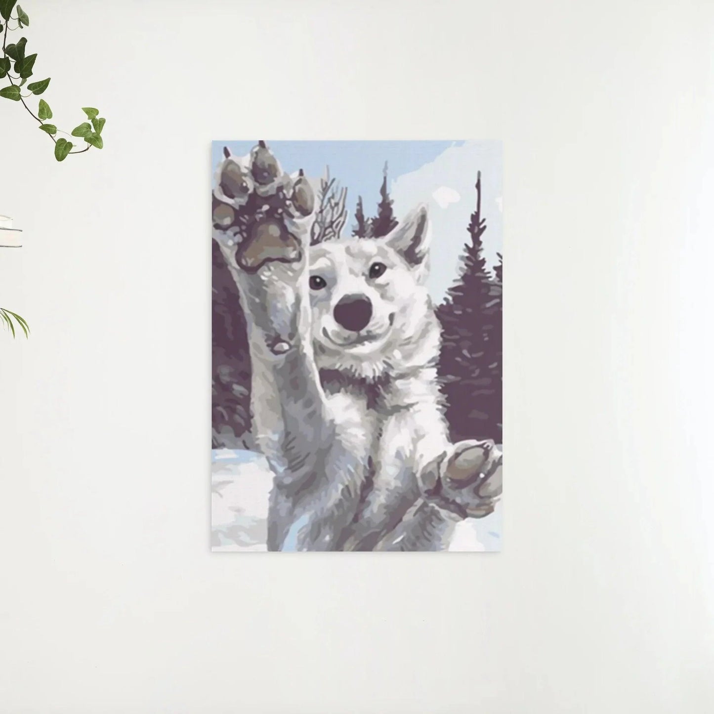 Diamond Painting - Daj mi pięć! - SEOS®