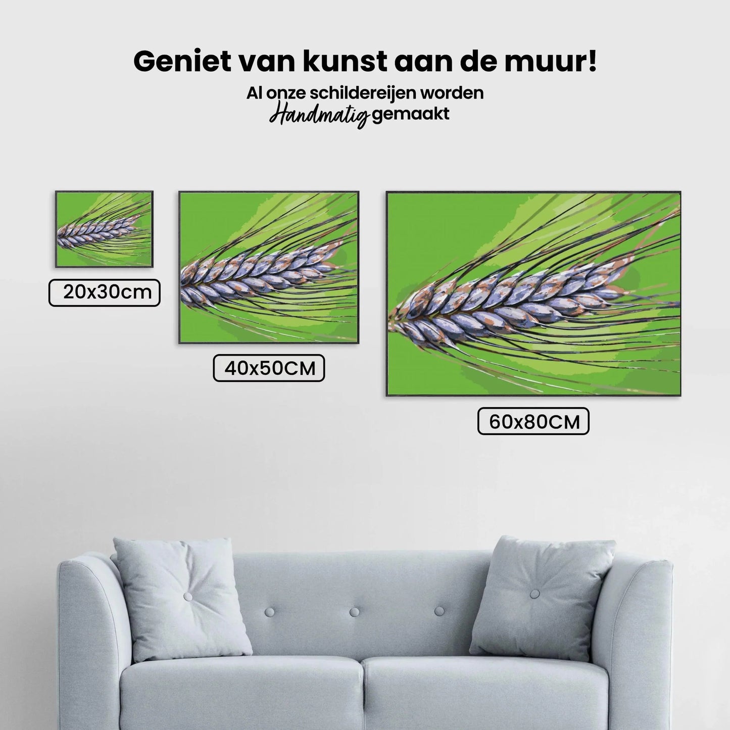 Diamond Painting - Zboże - SEOS Shop ®