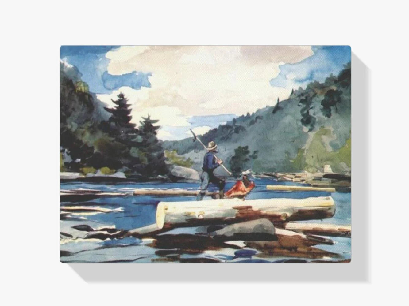 Diamond Painting - Hudson Rzeka - SEOS Shop ®