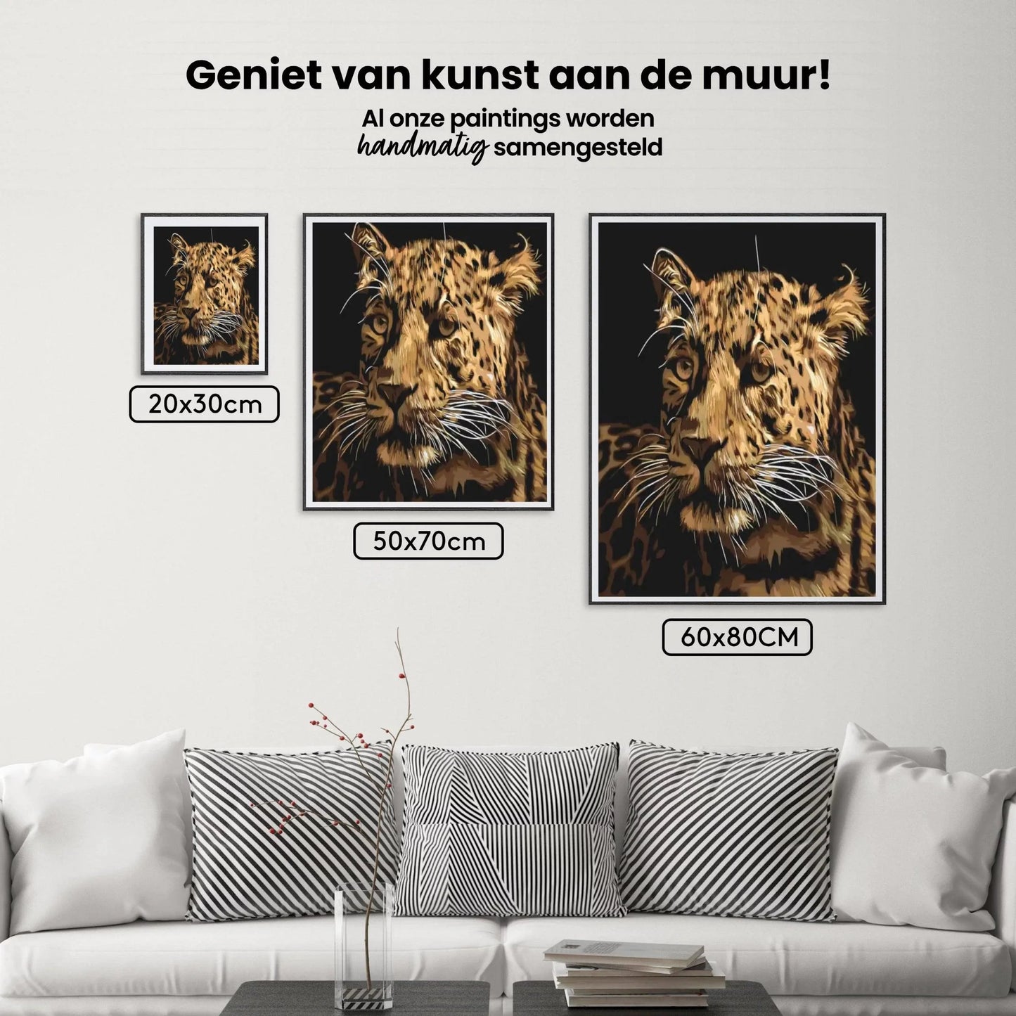 Diamond Painting - Jaguar - SEOS®