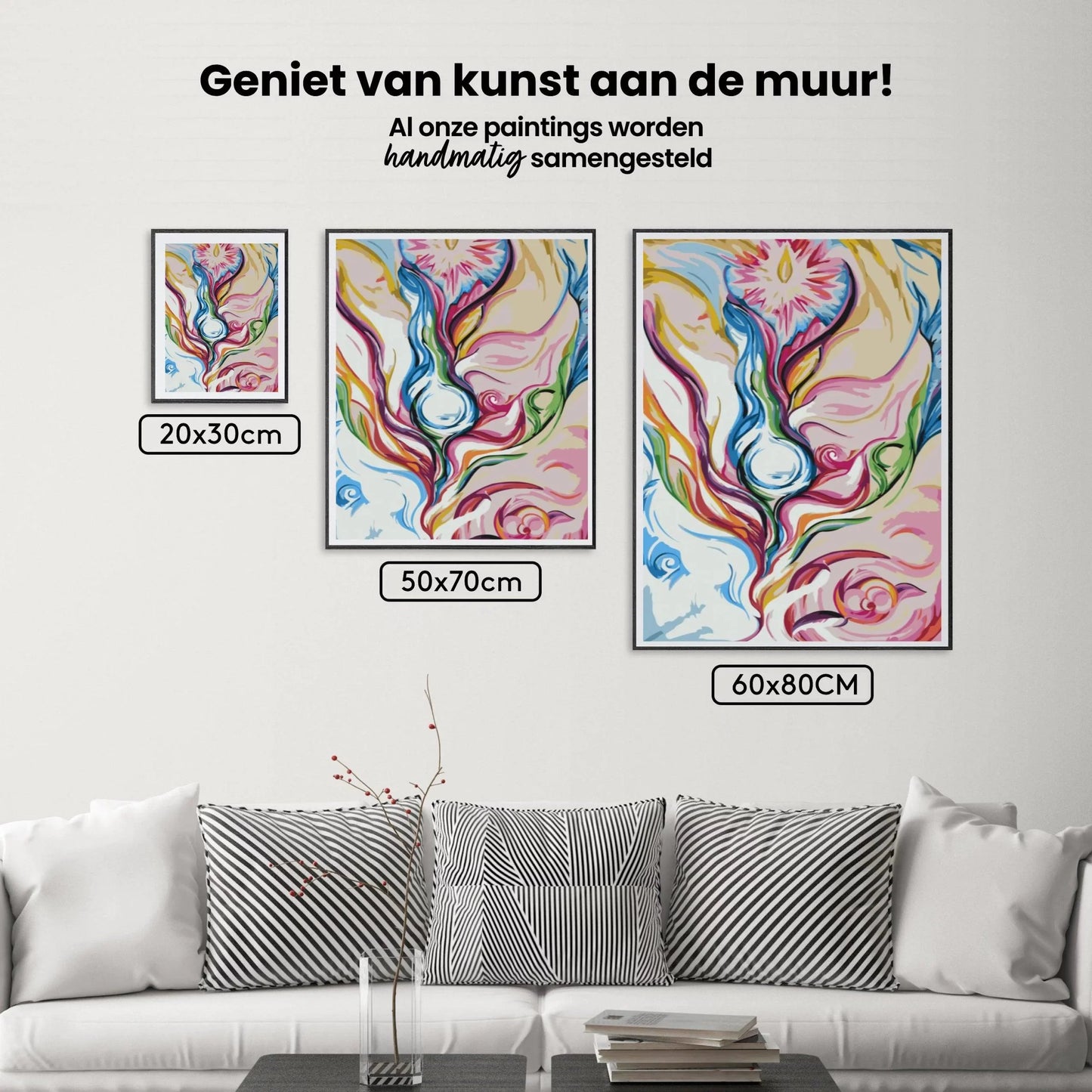 Diamond Painting - Obraz sztuki - SEOS Shop ®