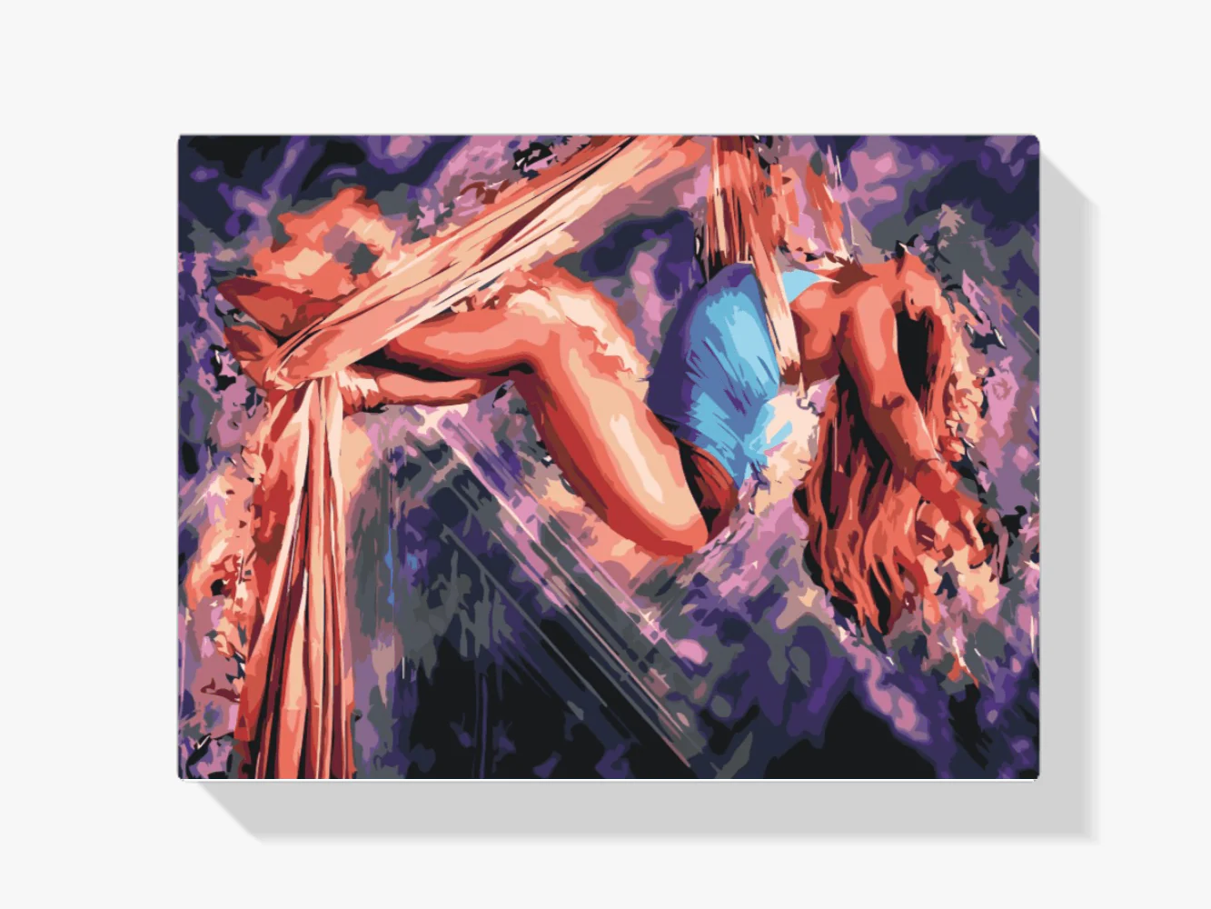 Diamond Painting - Tańczące Powietrze - SEOS Shop ®