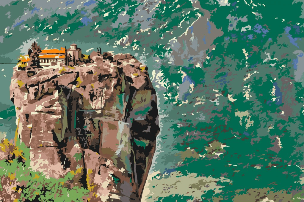 Diamond Painting - Meteora - SEOS Shop ®