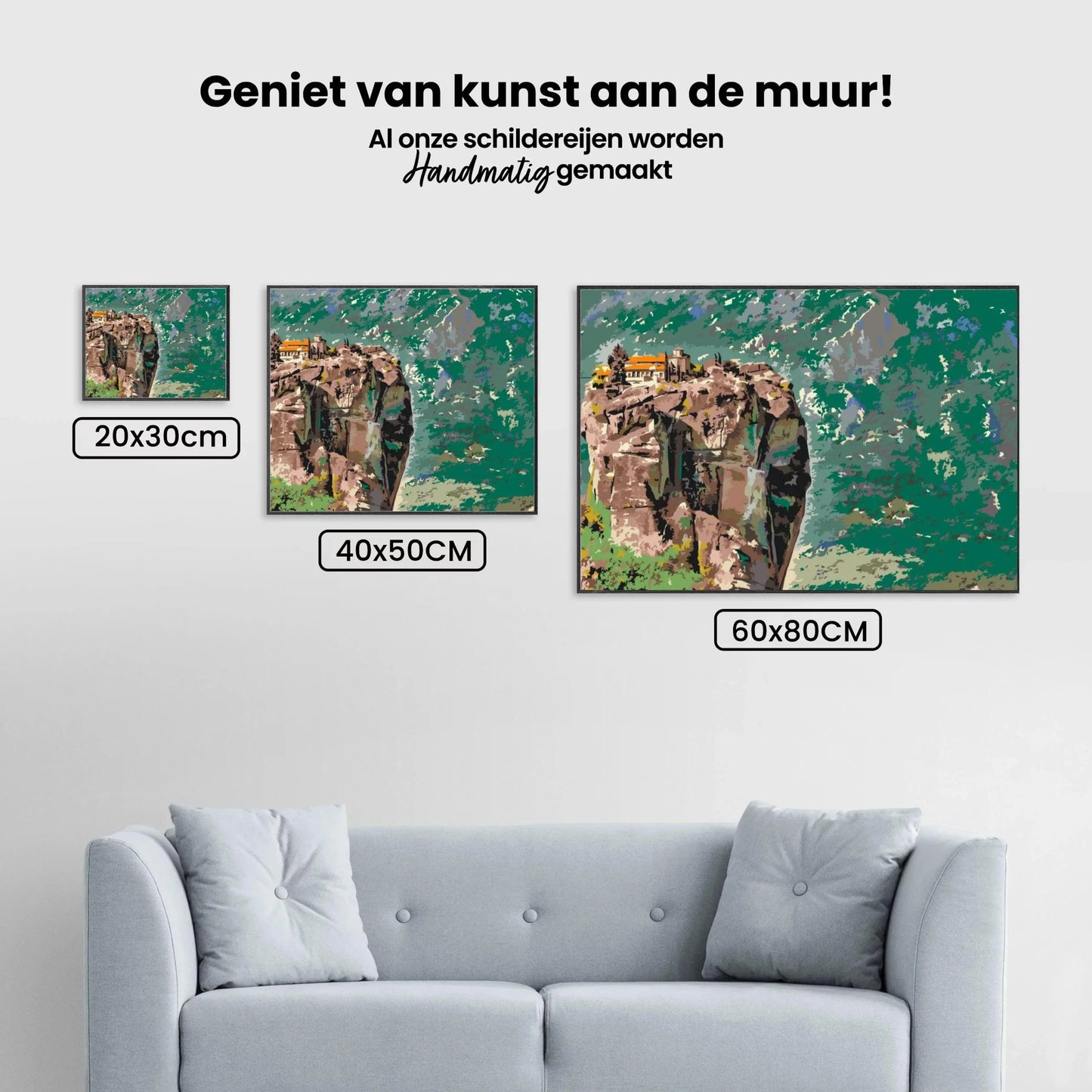 Diamond Painting - Meteora - SEOS Shop ®