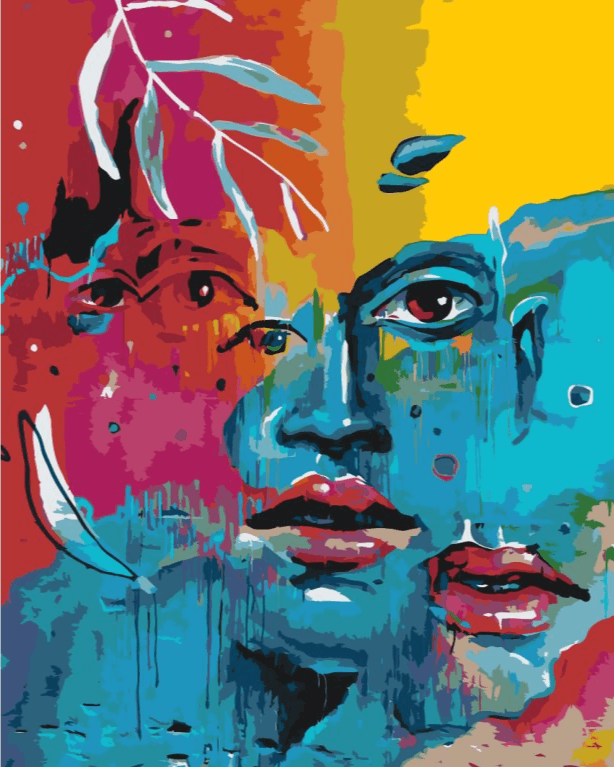 Diamond Painting - Między 4 oczami - SEOS Shop ®